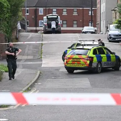 Fundraiser for Belfast knife attack hero to buy him a pint