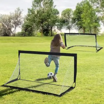 Garden Football Nets Kids Love on Sale Ahead of England's World Cup Match