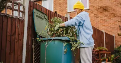 Garden Waste You Can No Longer Recycle Under England's New Recycling Rules