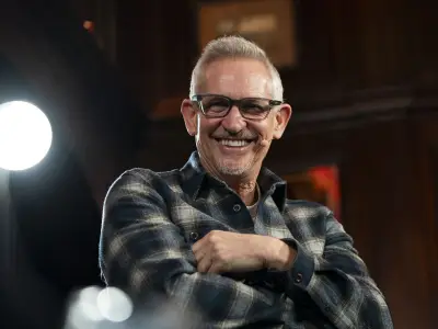 Gary Lineker Announces He's Becoming a Grandfather for First Time