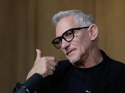 Gary Lineker Slams US Over 'Unfair' Treatment of Iran at World Cup 2026