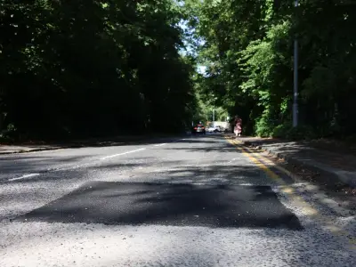 Gateshead Sinkhole Repaired After Low Fell Road Closure