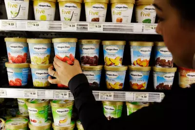 General Mills Sells Häagen-Dazs China Shops to Investor Group Including Tea Brand