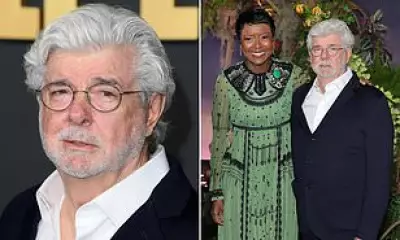 George Lucas, 82, Becomes Unlikely Sex Symbol After Vogue Shoot