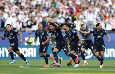 Germany 1-1 Paraguay (3-4 pens): Havertz miss sends Germans out of World Cup
