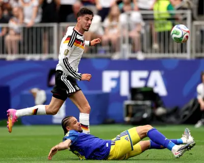 Germany Crush Curaçao 7-1 in World Cup Opener as Havertz Stars
