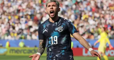 Germany Out of World Cup After Penalty Shootout Defeat to Paraguay