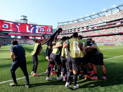Germany OUT of World Cup After Shock Penalty Defeat to Paraguay