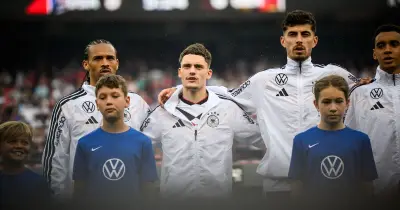 Germany vs Curacao World Cup 2026: TV Channel, Kick-off Time, Live Stream
