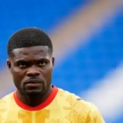 Ghana Slams Canada's 'Extremely Unfair' Denial of Thomas Partey World Cup Visa
