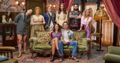 Ghosts Australia Hailed 'Best Thing Since Toast' Lands on BBC iPlayer