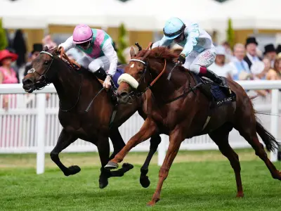 Giavellotto Triumphs in Hardwicke Stakes at Royal Ascot 2026
