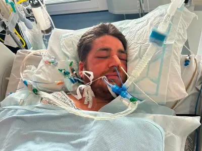 Glasgow Builder Dies After Collapsing and Hitting Head on Pavement