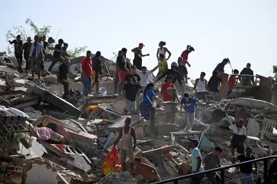 Global Rescue Effort After Venezuela Earthquakes Kills 164