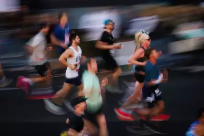 Global Running Day: Marathon's Impact on Your Body Explained by Expert
