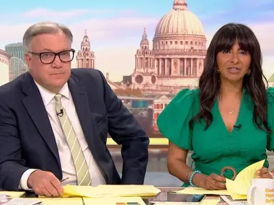 GMB Star Laura Tobin Hits Back at Heat Coverage Complaints