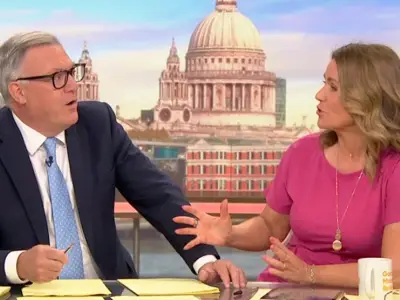 Good Morning Britain Extended Amid Sir Keir Starmer Resignation Speculation