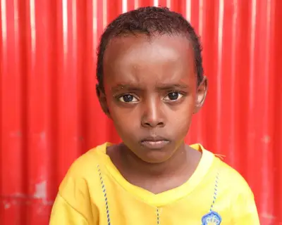 Goodness of Strangers Amid War: Drone Strike Victim Gets Aid