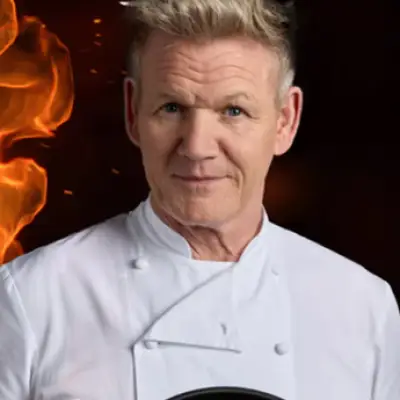 Gordon Ramsay's £1,029 Pan Set Slashed by £430 in HexClad Summer Sale