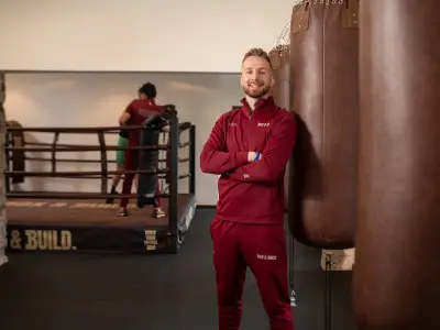 Gosforth Gym Founder's Transformation Inspires Confidence Rebuilding