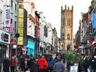 Gothic brand Blue Banana to open 'chaos' store on Bold Street