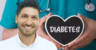 GP Dr Babak Ashrafi on Latest NHS Diabetes Tech and CGM Benefits