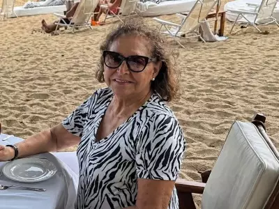 Grandmother Dies After Fall from Plane Stairs on Way to Daughter's Birthday
