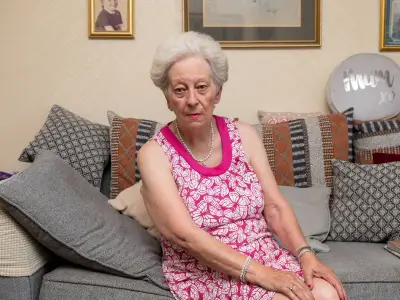 Great-Grandmother, 79, Banned from All Sainsbury's and Argos Stores
