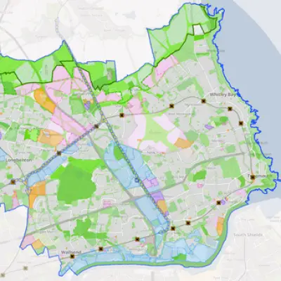 Green Belt Development in North Tyneside Still Needed Despite Outcry, Report Finds