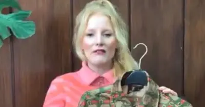 Green MP Hannah Spencer Denies Wearing £2,000 Gucci Shirt