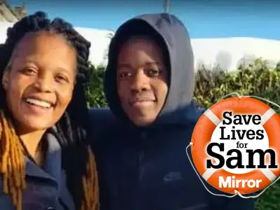 Grieving mum backs Mirror water safety campaign after son, 15, drowned in River Trent