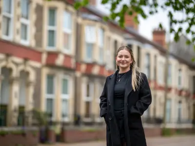 Growing Up in Townhill Shaped My Politics, Says New MS Kiera Marshall