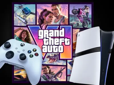 GTA VI Pre-Orders Open: PS5 Pro Gets £245 Price Cut as Best Console