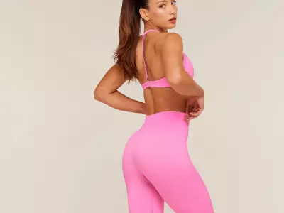 Gymshark Leggings So Comfy They 'Barely Feel Like Wearing Pants'