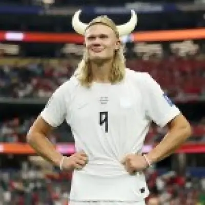 Haaland Gives Bleak Take on Norway's Chances vs Brazil at World Cup