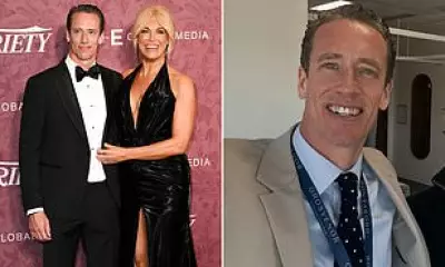 Hannah Waddingham Debuts New Relationship with Surgeon Nick Beresford-Cleary