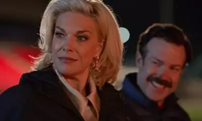 Hannah Waddingham Reveals 'Love-Hate' Relationship With Jason Sudeikis Over Ted Lasso Rewrites