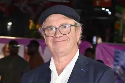 Harry Enfield Partially Deaf After Years of Cold Water Swimming