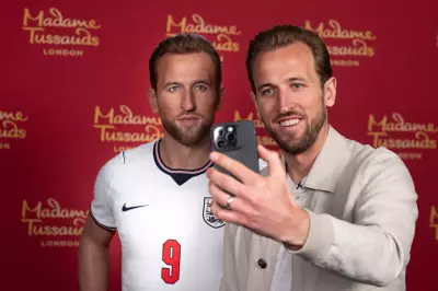 Harry Kane Honoured with Madame Tussauds London Waxwork Ahead of World Cup