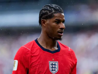 Harry Maguire backs Marcus Rashford return to Manchester United after Barcelona loan