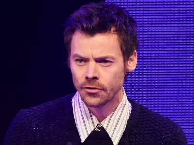 Harry Styles Reveals Struggle to Live Up to 'Perfect' Image