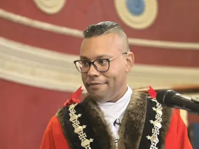 Haverfordwest's Black Mayor Hires Security After Death Threats