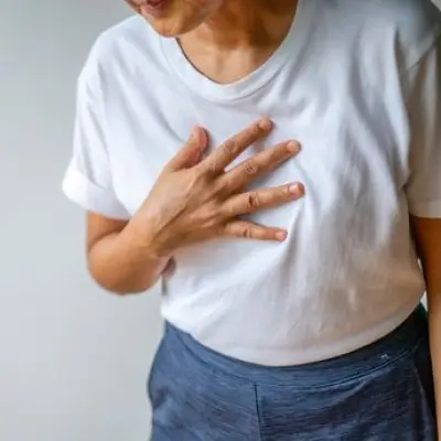 Heart Attack Symptoms in Women Often Mistaken for Anxiety, Doctor Warns