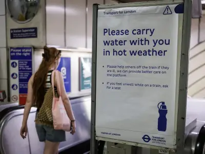 Heart Failure, Not Heatstroke, Is Biggest Killer in UK Heatwave