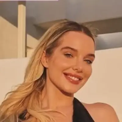 Helen Flanagan Wows in Same Plunging Dress 13 Years Later