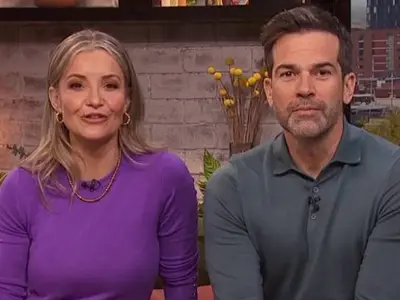 Helen Skelton's Love Life: Painful Split and Gethin Jones Romance Rumours