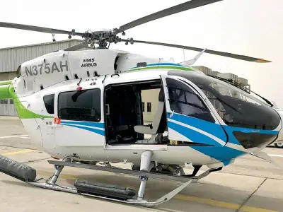 Helicopter Crash in Saudi Arabia Kills All 14 On Board