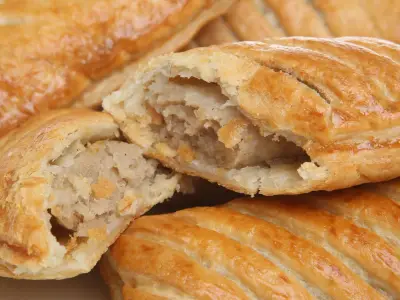 Heriot-Watt Scientists Aim to Make Healthier Sausage Rolls Using Oleogelation