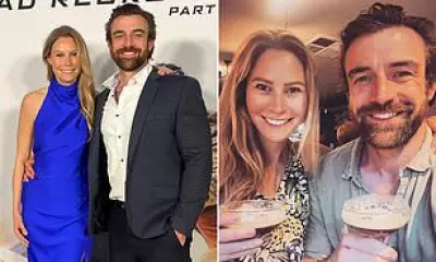 Home and Away Star Adam Rowland Expecting First Child with Fiancée
