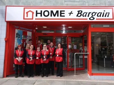 Home Bargains Workers Recall 50 Years of Loyalty and Nostalgia